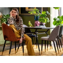 Stuhl Hudson Beige