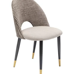 Stuhl Hudson Beige