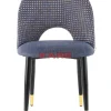 Stuhl Hudson Blau