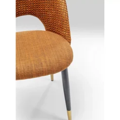 Stuhl Hudson Orange