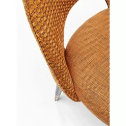 Stuhl Hudson Orange