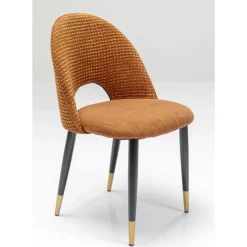 Stuhl Hudson Orange