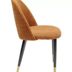 Stuhl Hudson Orange