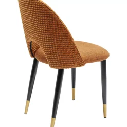 Stuhl Hudson Orange