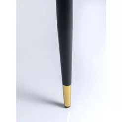 Stuhl Iris Velvet Taupe (2/Set)