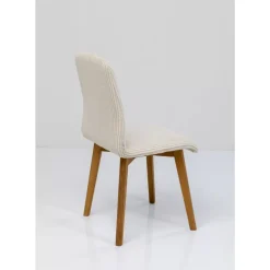 Stuhl Lara Cord Creme