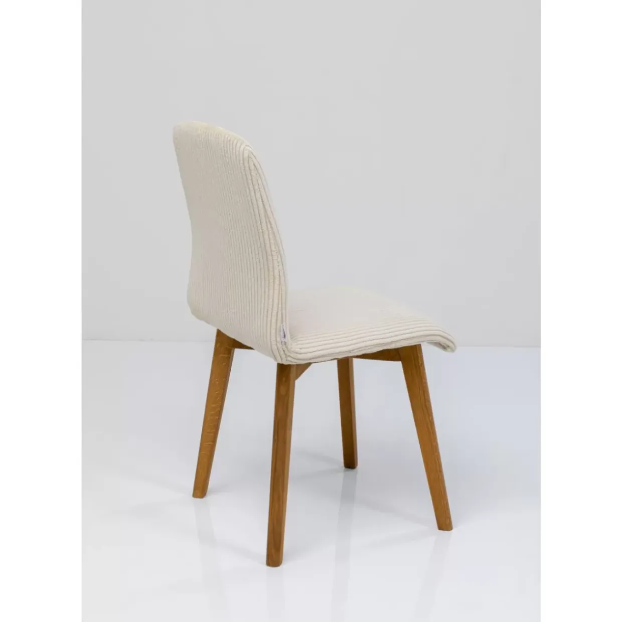 Stuhl Lara Cord Creme