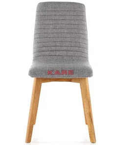 Stuhl Lara Grau