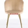 Stuhl Princess Beige (2/Set)