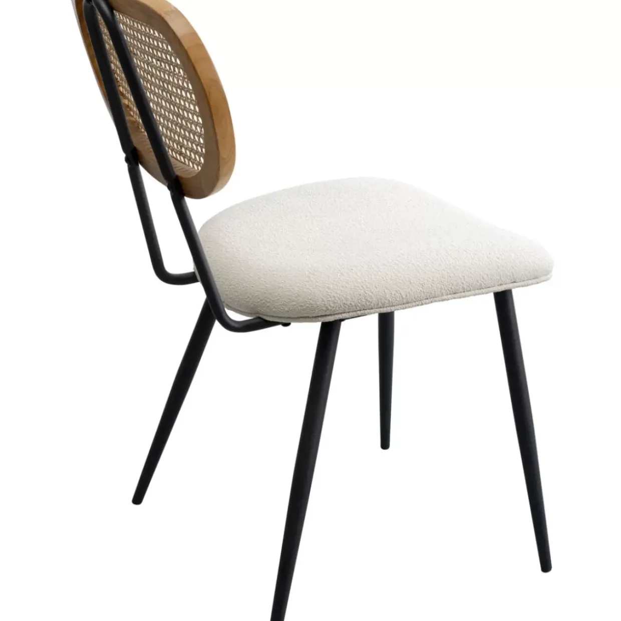 Stuhl Rosali Creme