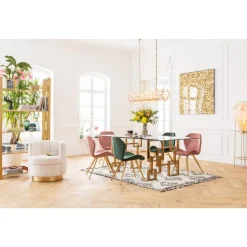 Stuhl Viva Rose