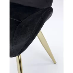 Stuhl Viva Schwarz