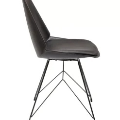 Stuhl Wire Black