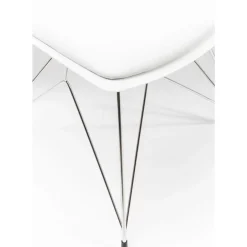 Stuhl Wire White