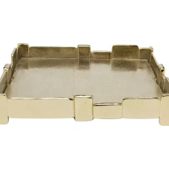 Tablett Bricks 42X42Cm