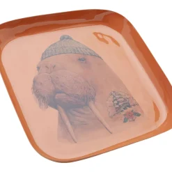 Tablett Ego Walrus 21X21Cm
