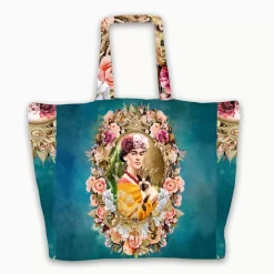 Tasche 46X46 Me Gustan Mis Cejas