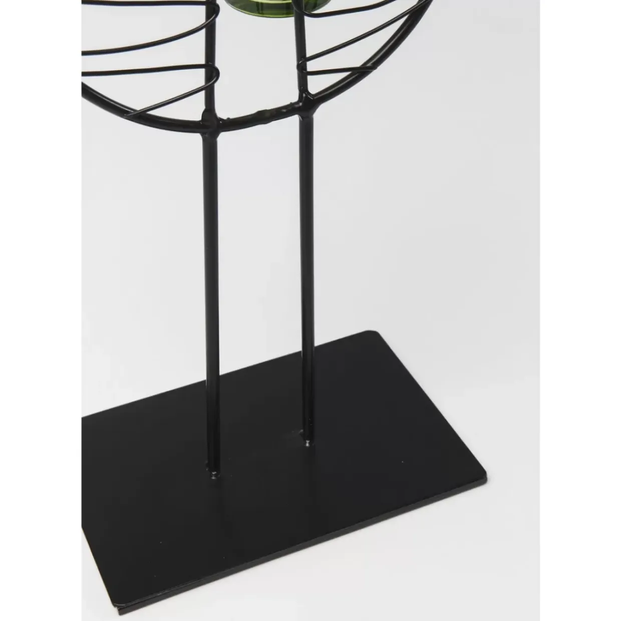 Teelichthalter Leaf Wire 86Cm