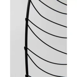 Teelichthalter Leaf Wire 86Cm
