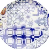 Teller Fresco O26Cm