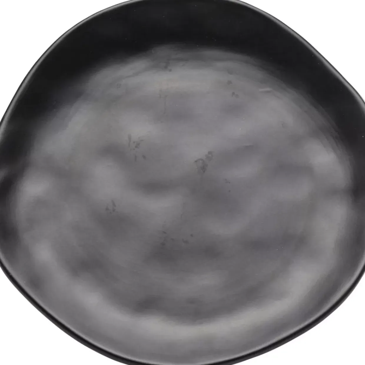 Teller Organic Black O20Cm