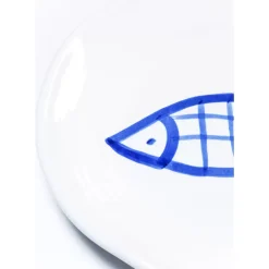 Teller Rio Pesce O37Cm