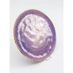 Teller Shirley Violett O26Cm