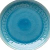 Teller Sicilia Blau O27Cm