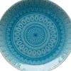 Teller Sicilia Blau O21Cm