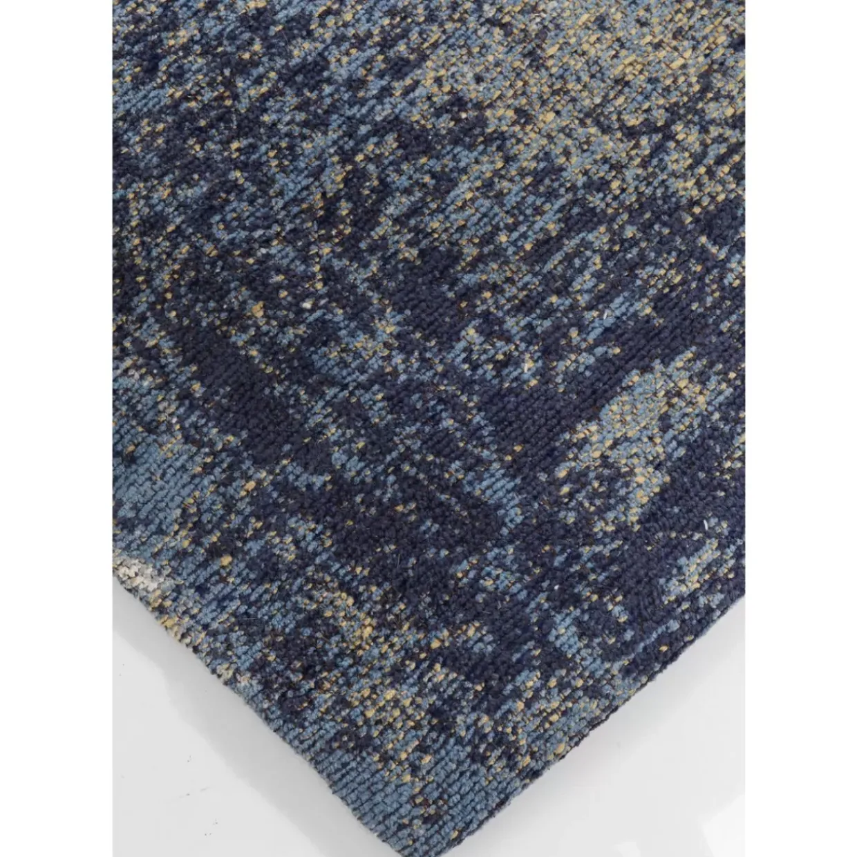 Teppich Abstract Dunkelblau 170X240Cm