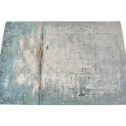 Teppich Abstract Hellblau 170X240Cm