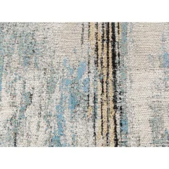 Teppich Abstract Hellblau 200X300Cm