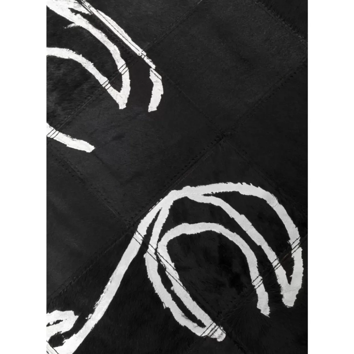 Teppich Art Faces 200X300Cm