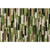 Teppich Brick Grun 170X240Cm