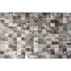 Teppich Cosmo Grey Fur 200X300Cm