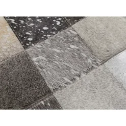 Teppich Cosmo Grey Fur 200X300Cm