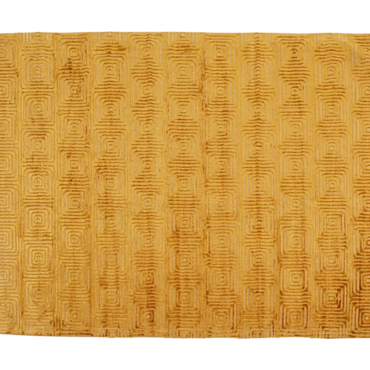Teppich Costa Gelb 170X240Cm