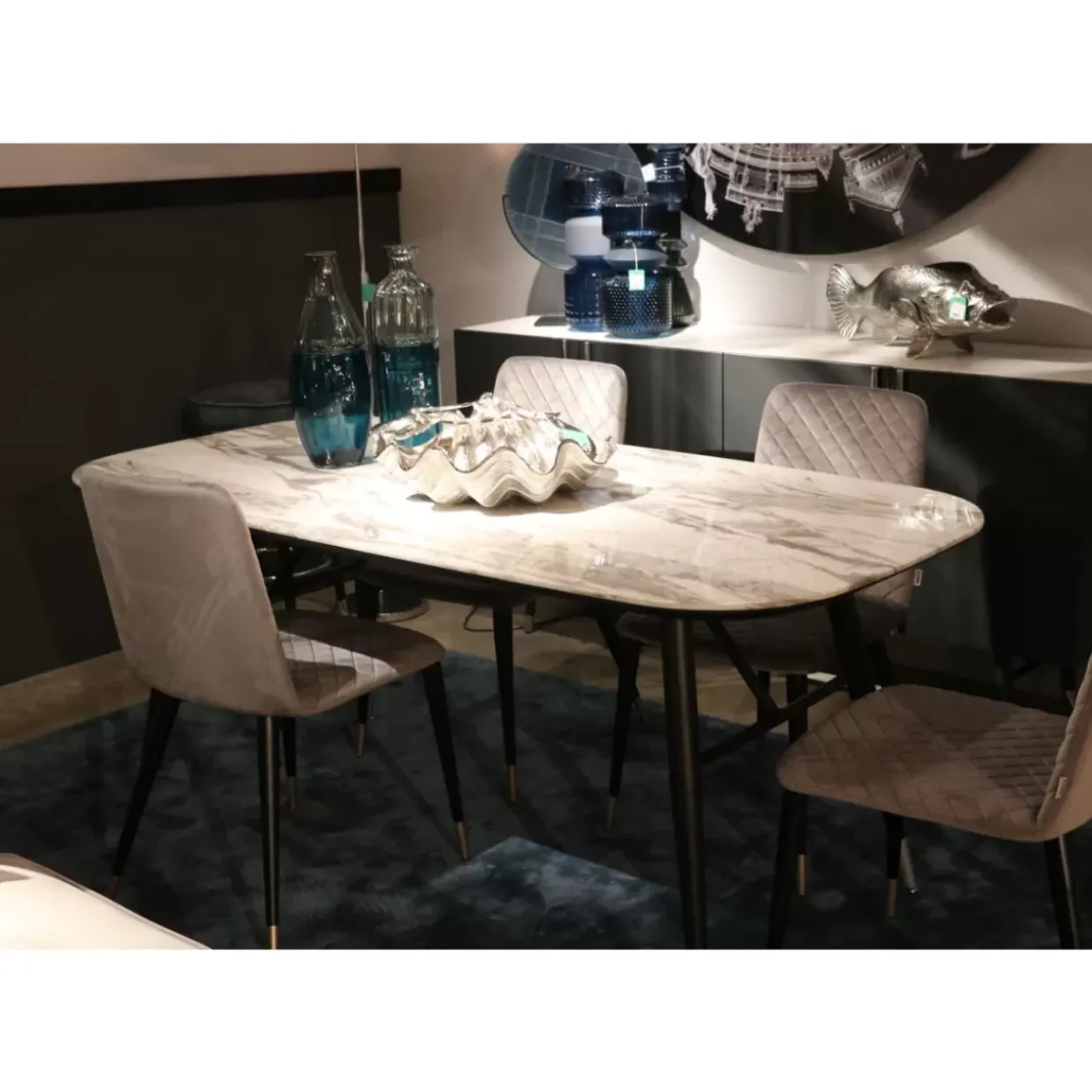Teppich Cosy Ocean 170X240Cm