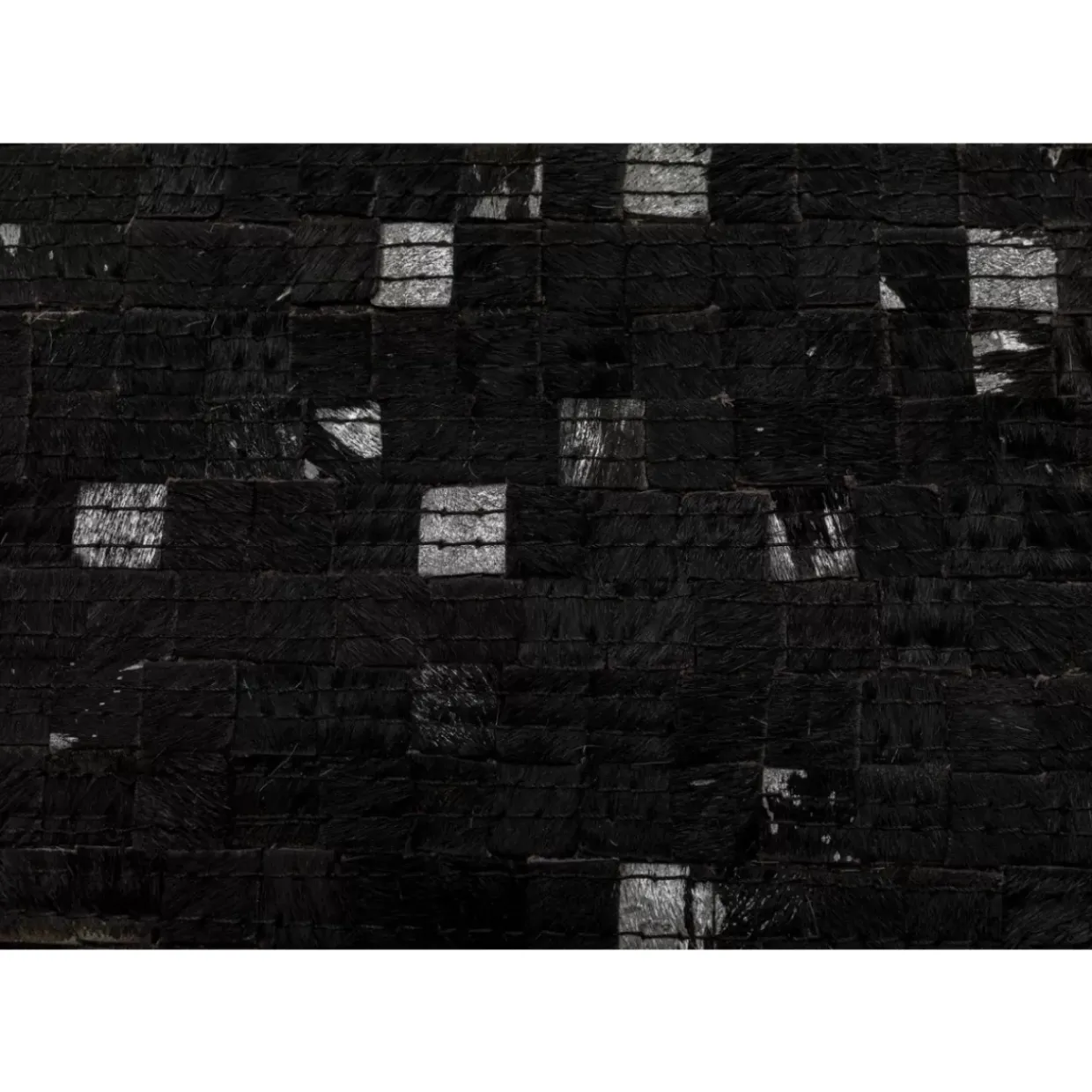 Teppich Glorious Schwarz 170X240Cm