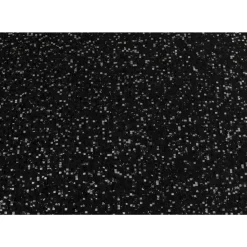Teppich Glorious Schwarz 170X240Cm