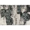 Teppich Kelim Ornament Turkis 200X300Cm