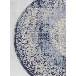 Teppich Laury O200Cm