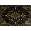 Teppich Ornamento Anthrazit 170X240Cm