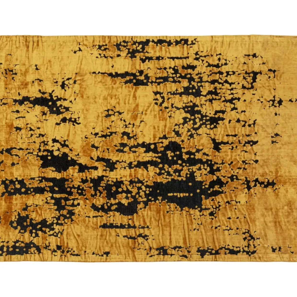 Teppich Silja Gelb 170X240Cm
