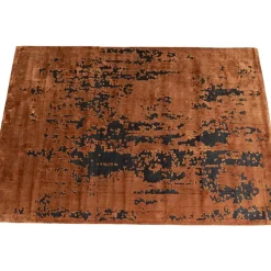 Teppich Silja Rostrot 170X240Cm
