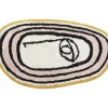Teppich Small Faccia Focus 70X140Cm