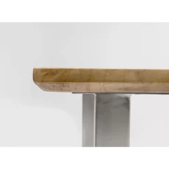 Tisch Abstract Chrom 180X90