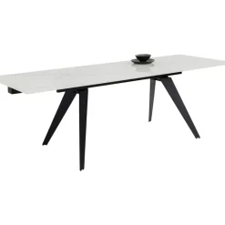 Tisch Amsterdam Marble 160(40+40)X90