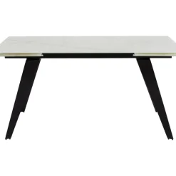 Tisch Amsterdam Marble 160(40+40)X90