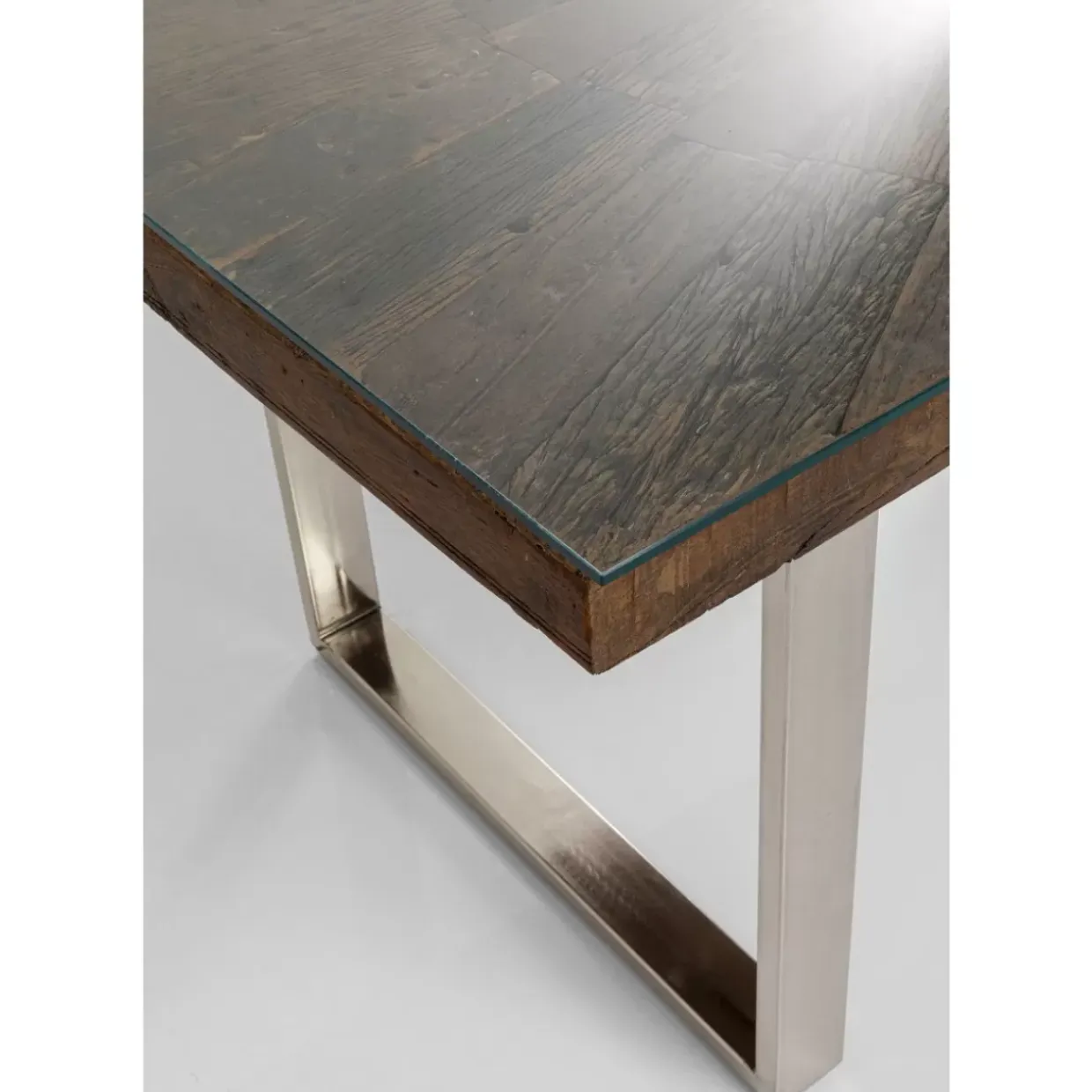 Tisch Conley Chrom 180X90